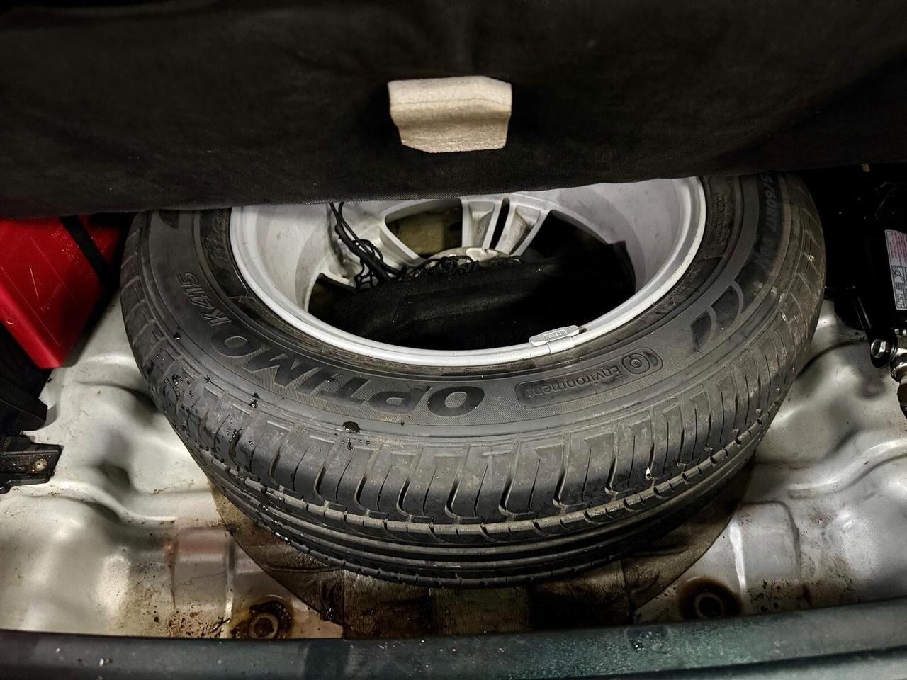 Hyundai iX35 1.7 CRDi Comfort 2011