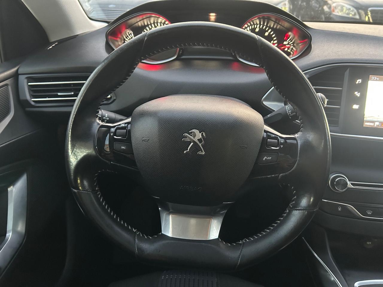 Peugeot 308 BlueHDi 130 GT Line Euro6D