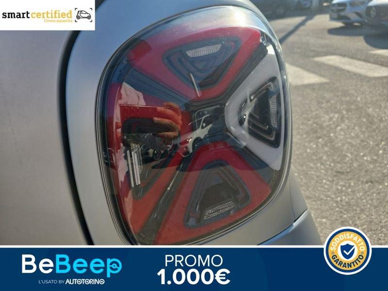 smart fortwo EQ PULSE 4,6KW