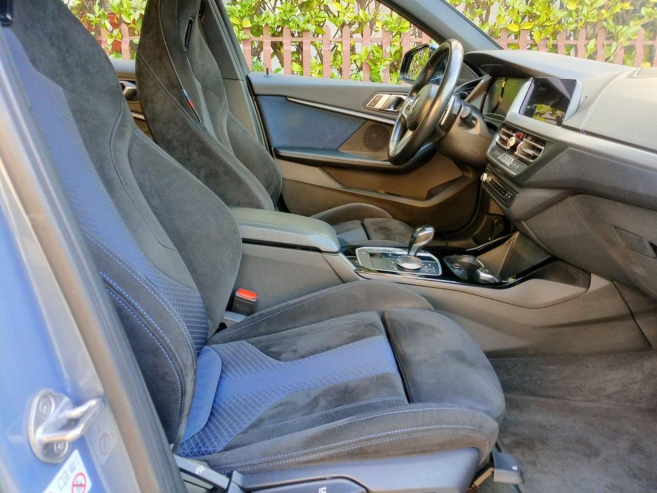 Bmw 120 1 series 120 d M Sport #7522