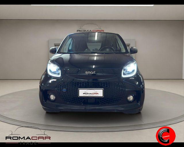 SMART ForTwo EQ Prime