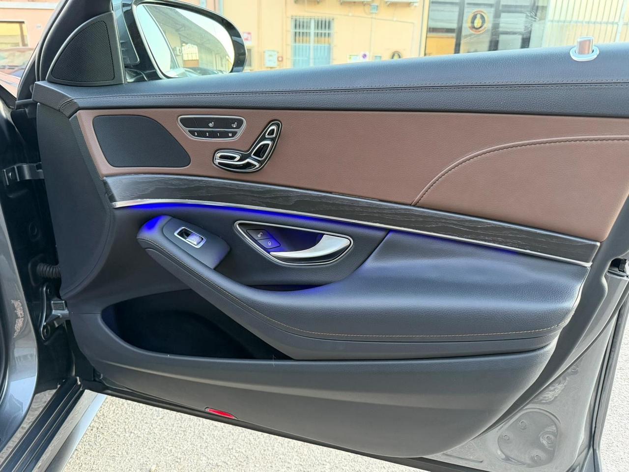 Mercedes-Benz S 350 4 Matic Premium Plus AMG 2018
