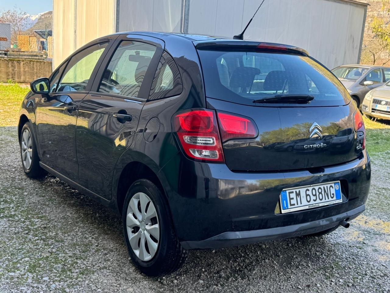 Citroen C3 1.1 Exclusive SI NEOPATENTATI