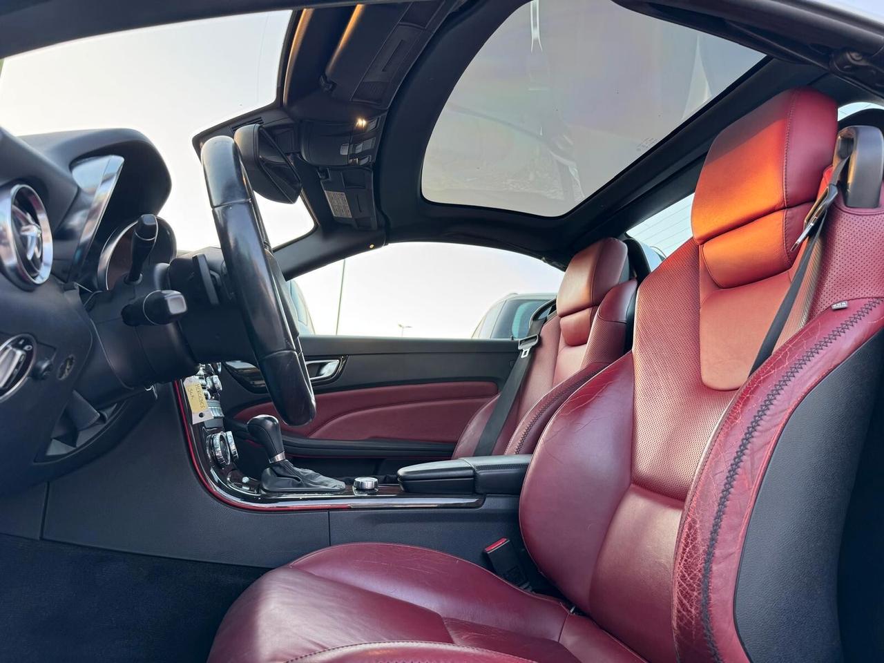 MERCEDES - Classe SLK 200 Sport - AUTOMATICO - FINANZIABILE - PERMUTE