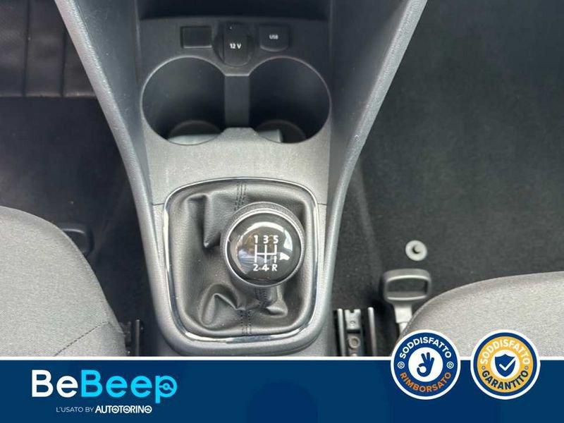 Volkswagen Polo 5P 1.0 MPI TRENDLINE 60CV