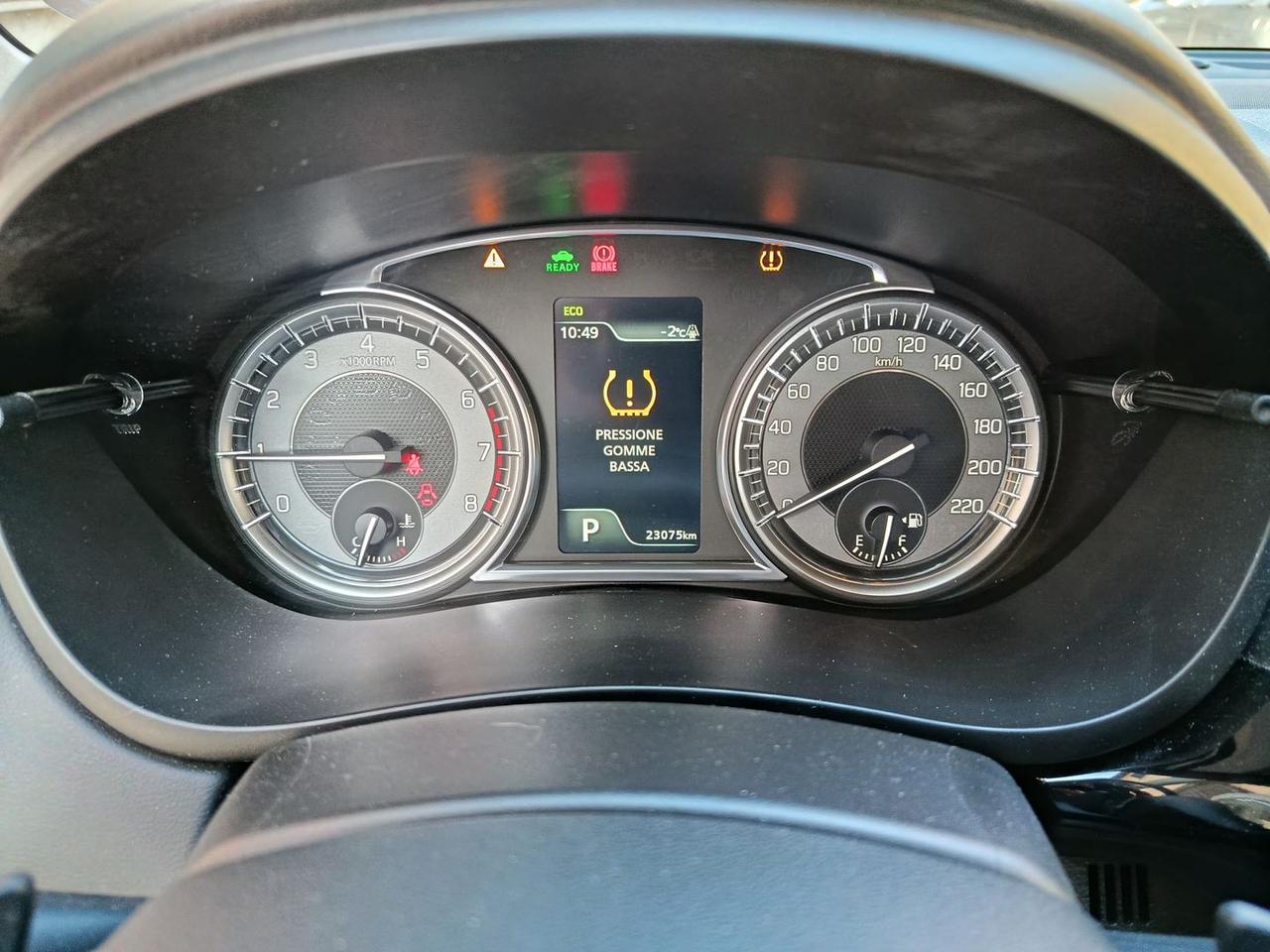 Suzuki S-Cross Star View 1.5 Dualjet HEV #8519