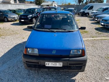 Fiat Cinquecento 900i cat Soleil