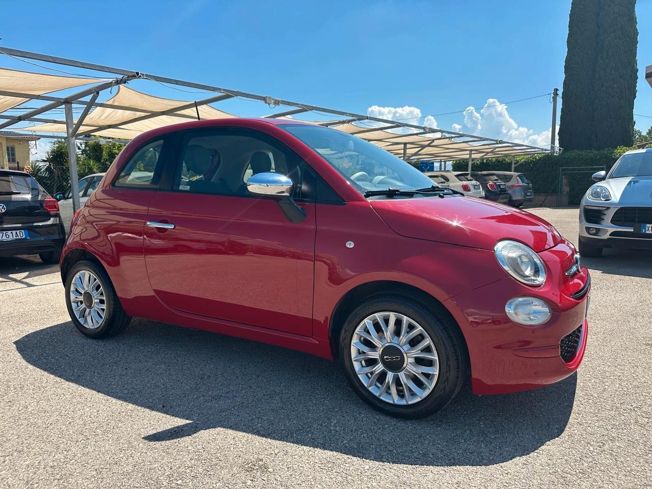 Fiat 500 1.2 Benzina/GPL