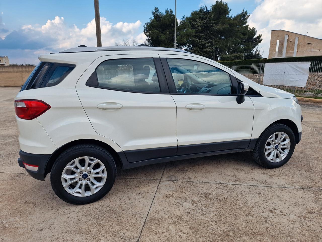 Ford EcoSport 1.5 TDCi 95 CV Business