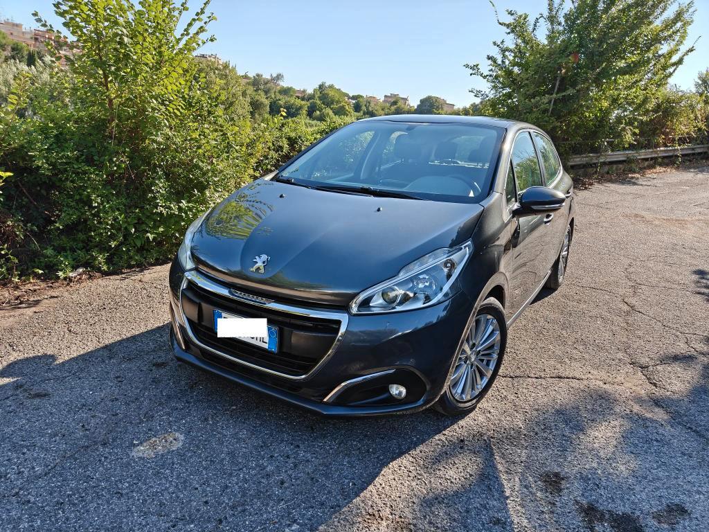 Peugeot 208 5 Porte 208 5p 1.2 puretech Allure 82cv