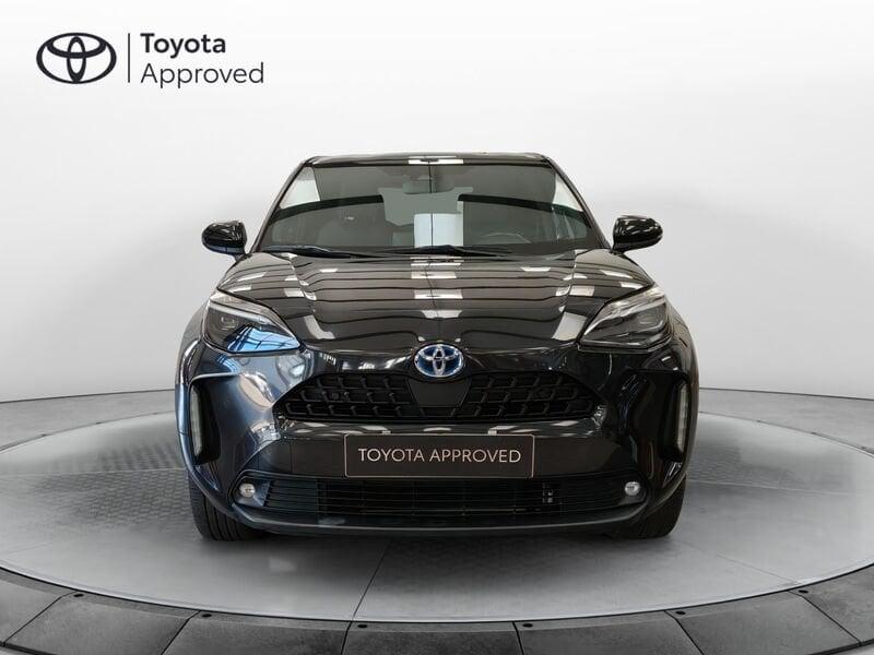 Toyota Yaris Cross Yaris Cross 1.5 Hybrid 5p. E-CVT Trend