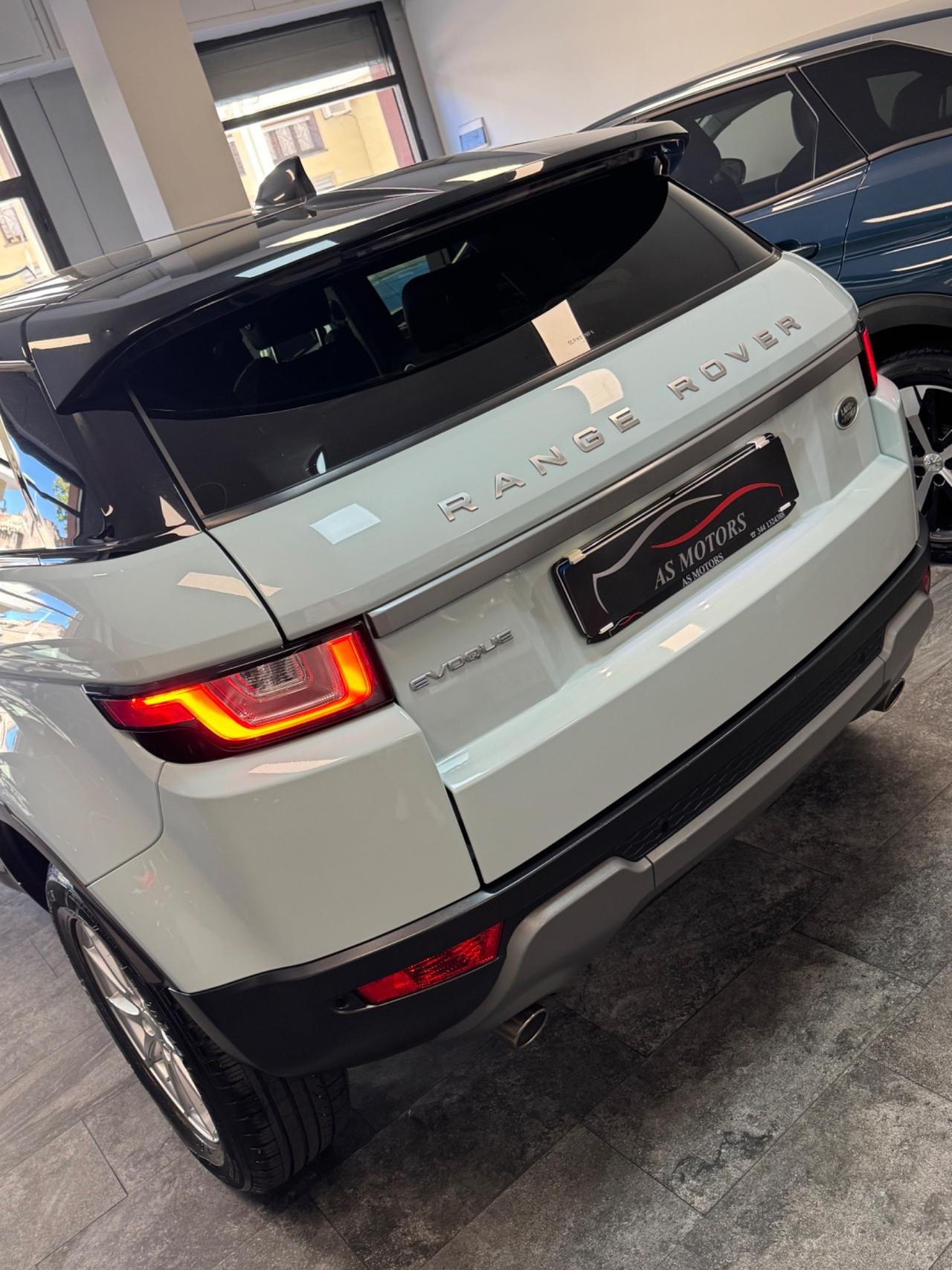Range Evoque 2.0 150 CV HSE Dynamic 44.000 KM