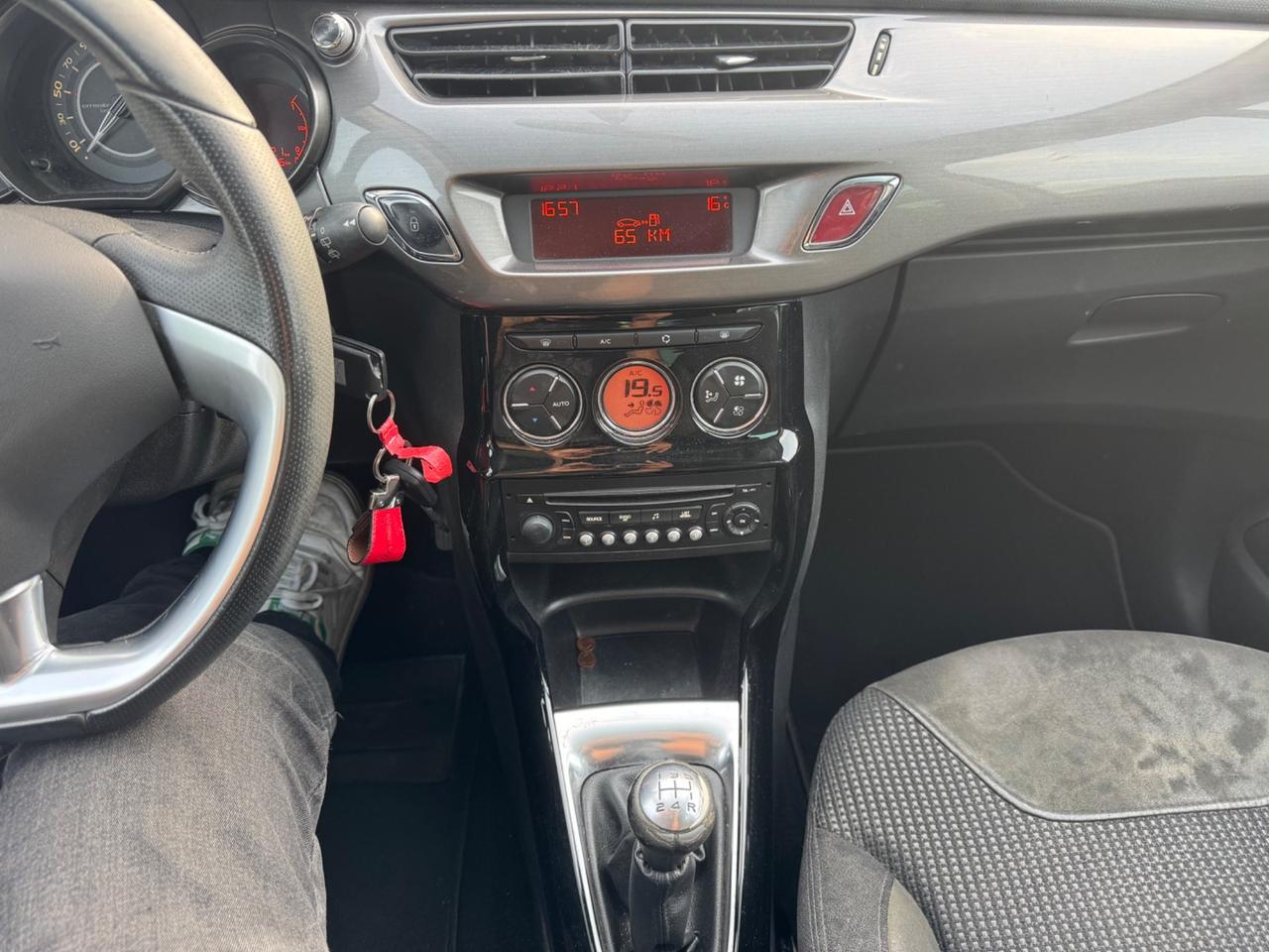 Citroen C3 1.1 Eco GPL PERFETTE CONDIZIONI
