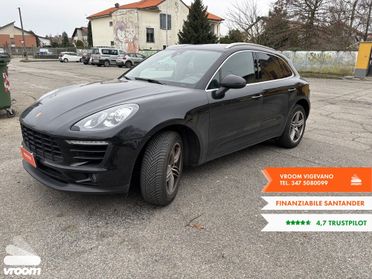 PORSCHE Macan 3.0 S Diesel