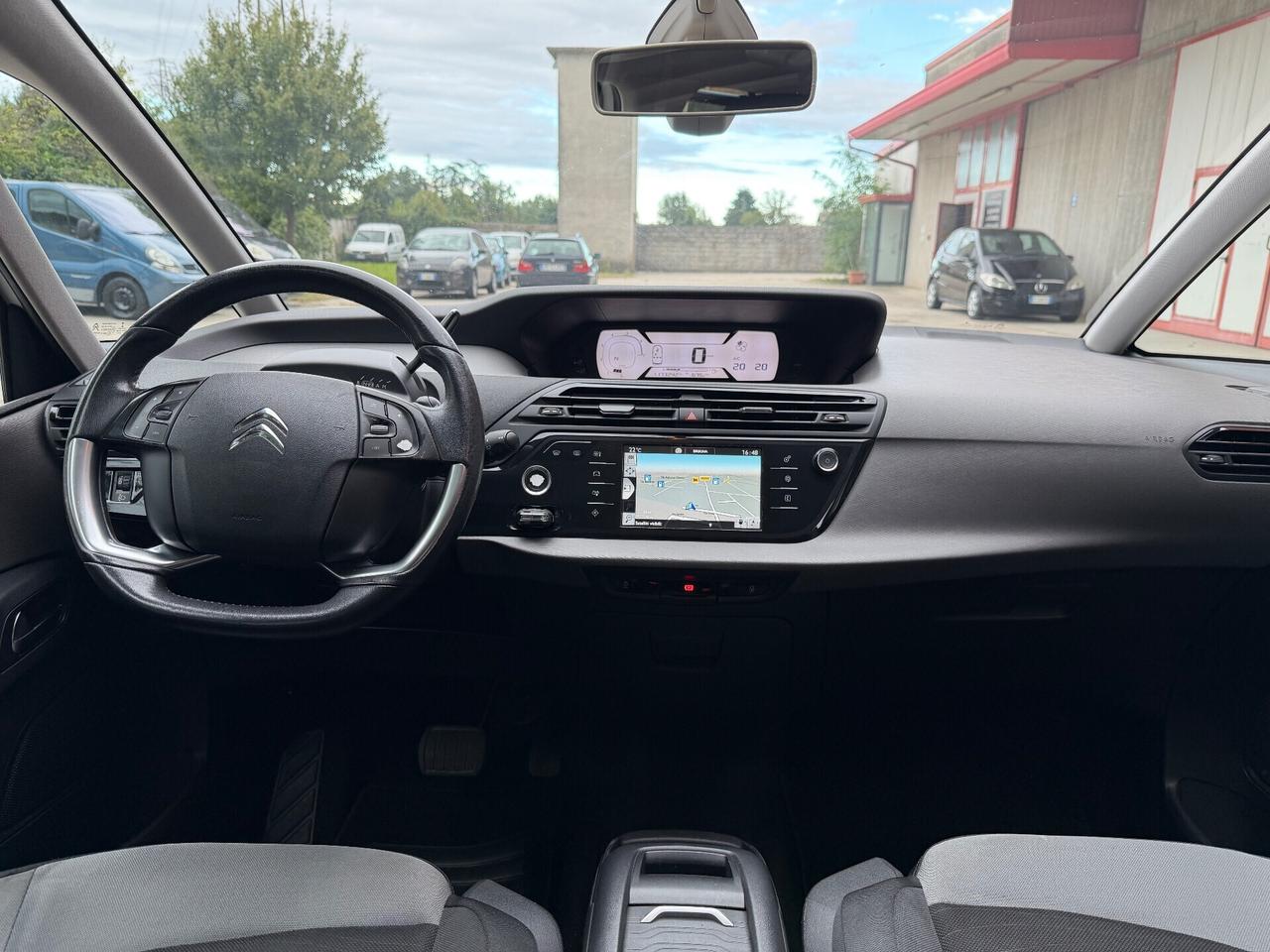 Citroen C4 Picasso 1.6 e-HDi 115 ETG6 Exclusive