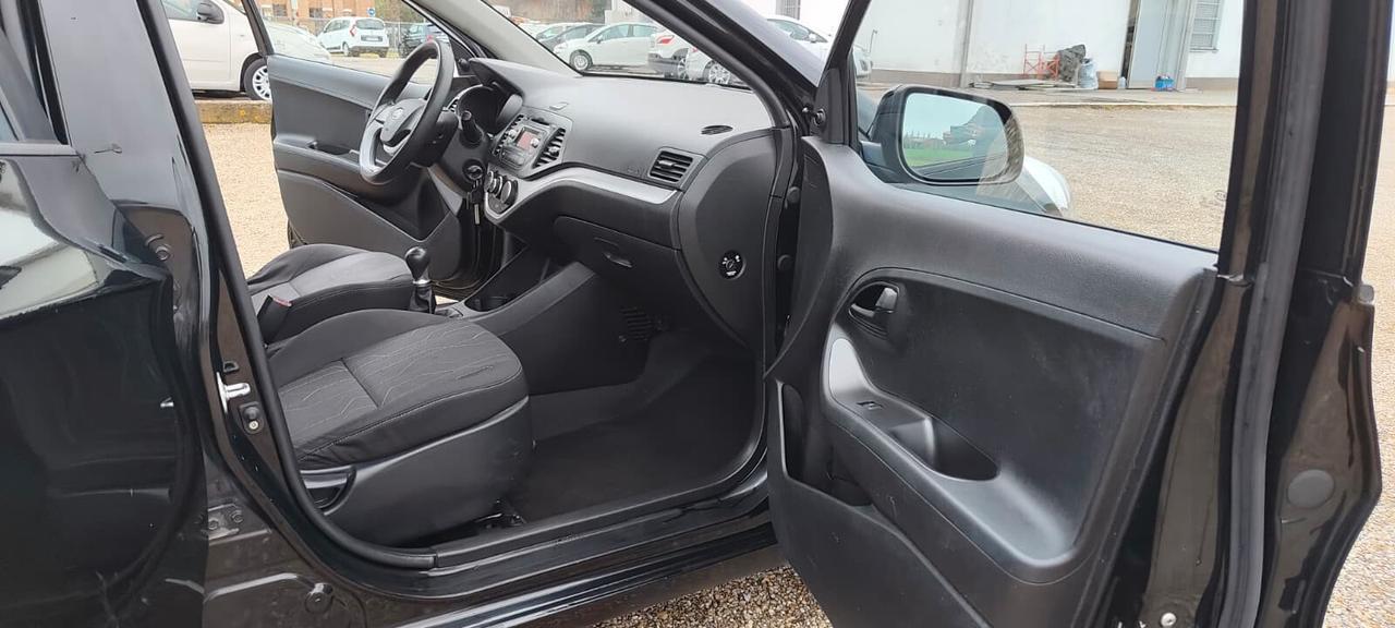 Kia Picanto 1.0 12V 5 porte Style