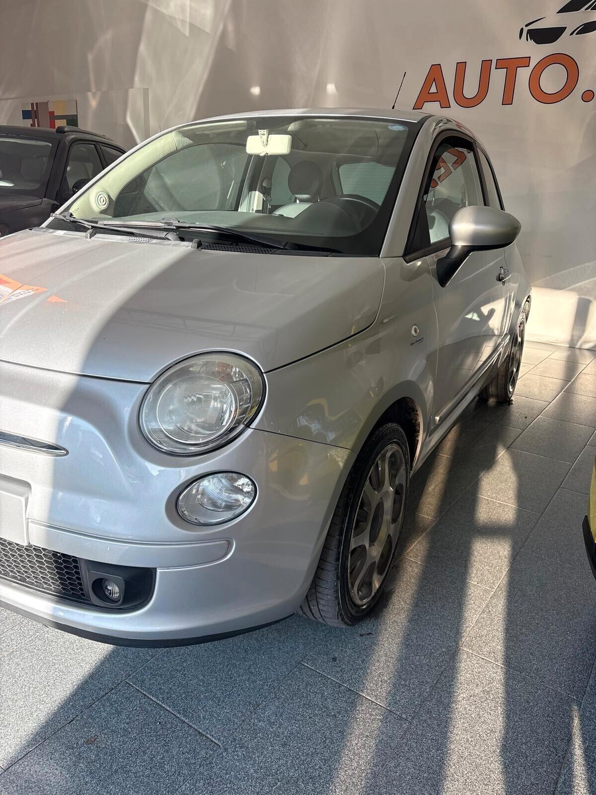 Fiat 500 1.2 Pop