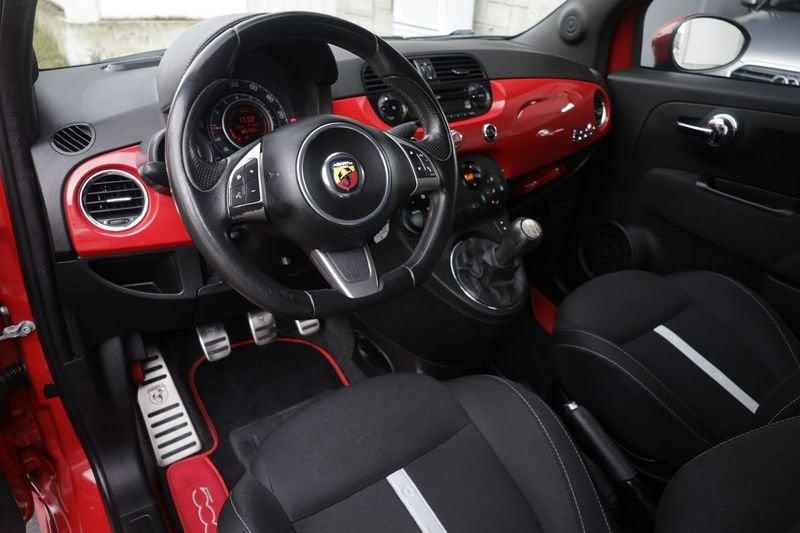 Abarth 500C Abarth 500C 1.4 Turbo T-Jet Custom PROMOZIONE Unicoproprietario