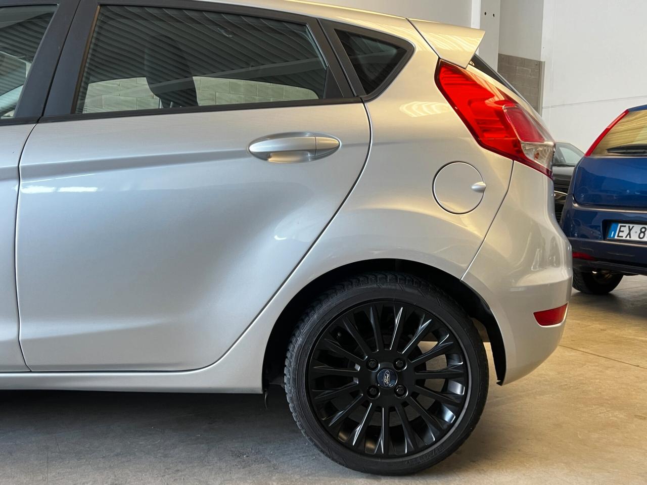 Ford Fiesta 1.5 TDCi 75CV 5 porte