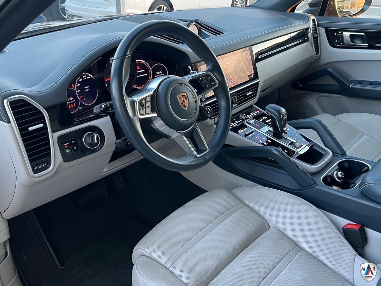 Porsche Cayenne Coupé 3.0 V6