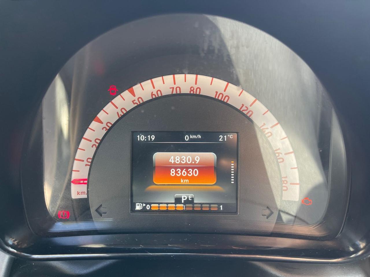 Smart ForFour 1.0 Passion #10397