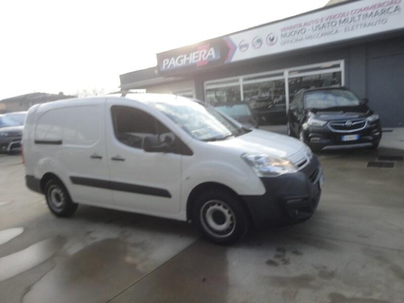 CITROEN Berlingo 2ª serie Berlingo BlueHDi 100...