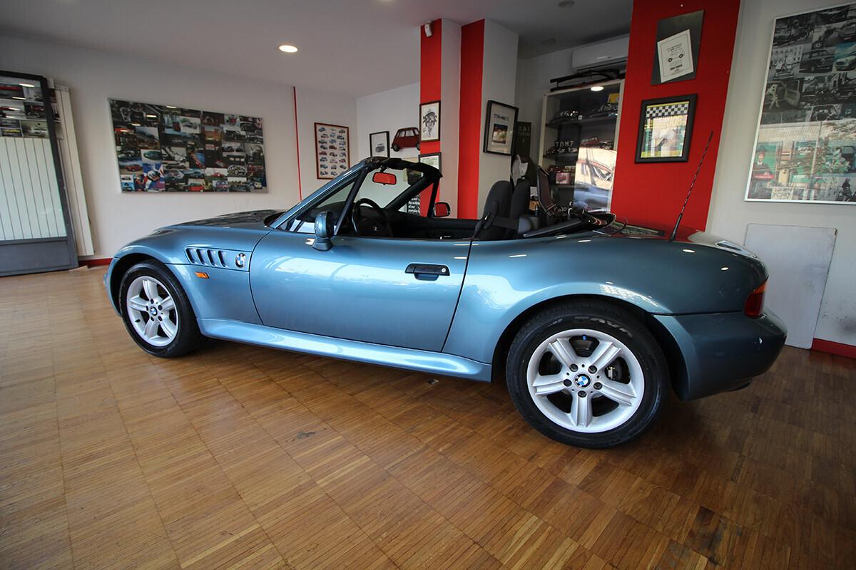 Bmw Z3 1.9 16V cat Roadster Capotte elttrica