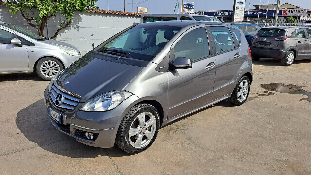 Mercedes-benz A 180 A 180 CDI Avantgarde