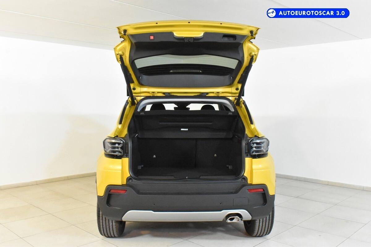 Jeep Avenger 1.2 Turbo 100 CV Summit