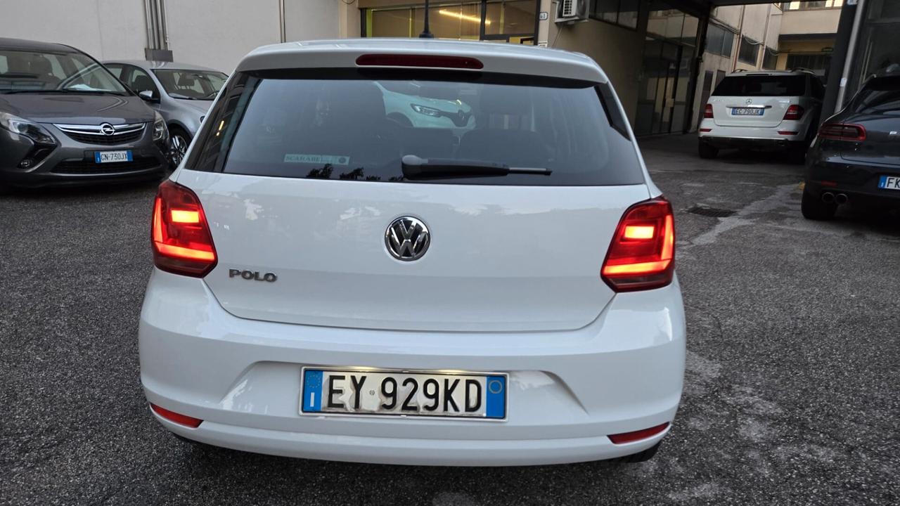 Volkswagen Polo 1.0 MPI 75 CV 5p. FRESH