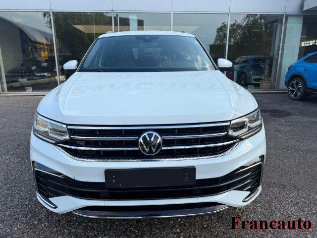 VOLKSWAGEN Tiguan Allspace 2.0 TDI SCR DSG R-Line