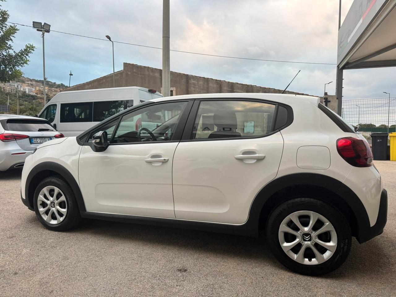 CITROEN C3 1500BLUHDI 100CV UNICO PROPRIETARIO