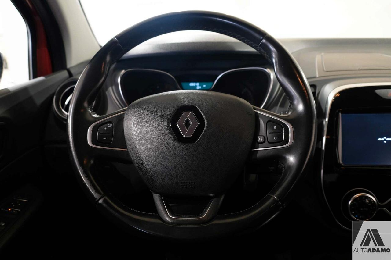 Renault Captur dCi 8V 110 CV Start&Stop Energy Intens