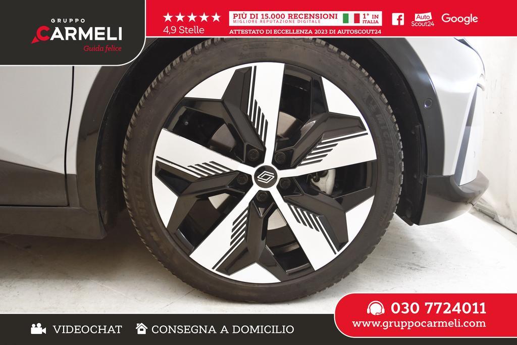 Renault Megane E-Tech Berlina Evolution EV60 Optimum Charge