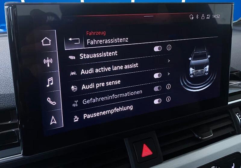 AUDI A4 5ª serie A4 Avant 40 TDI quattro S tro...