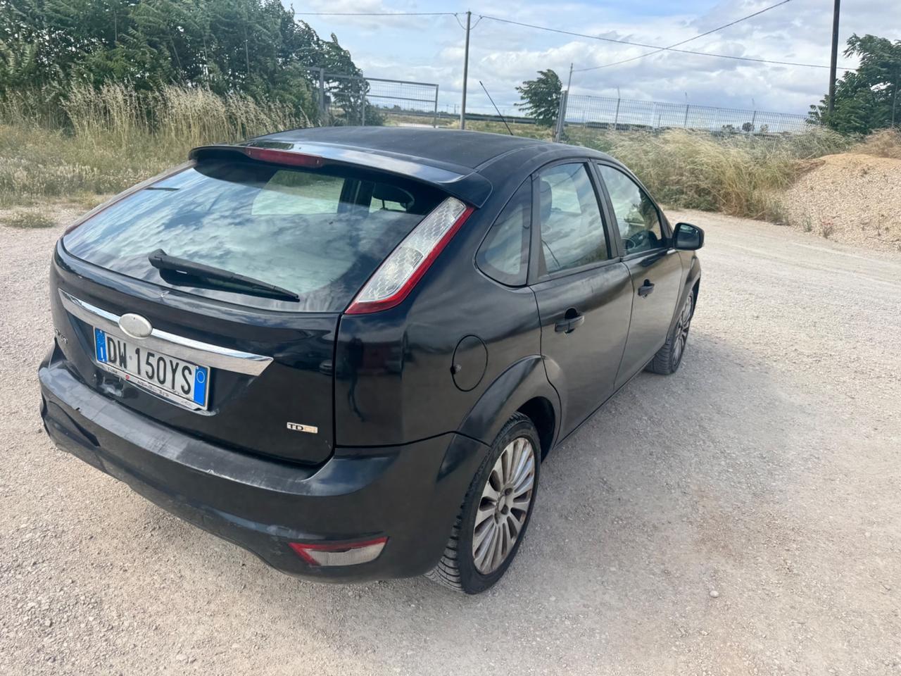 Ford Focus 1.6 TDCi (110CV) 5p. Tit. DPF