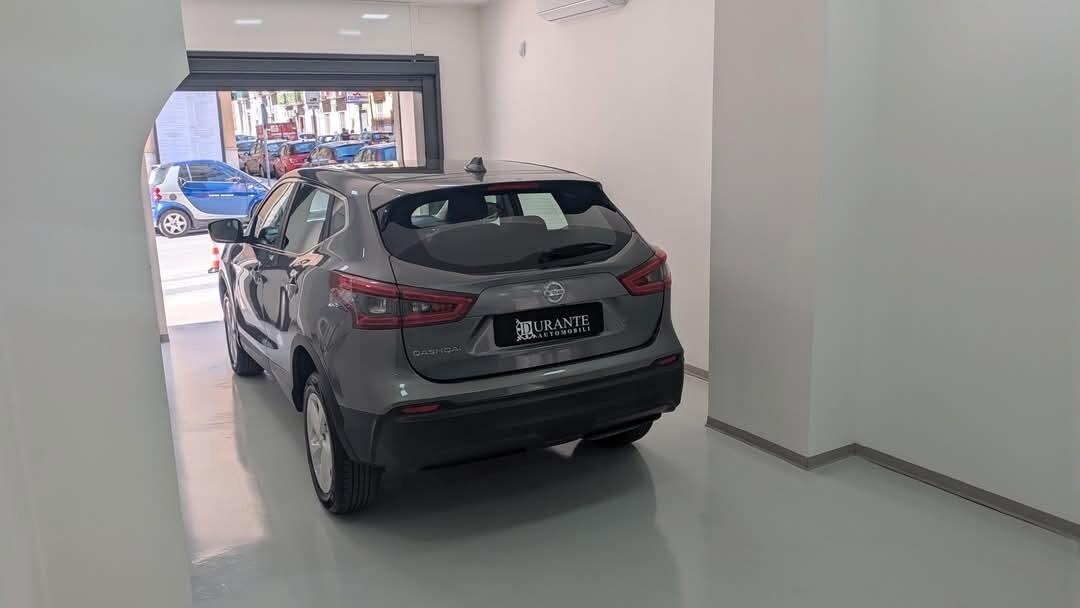 Nissan Qashqai 1.7 dCi 150 CV 4WD Business