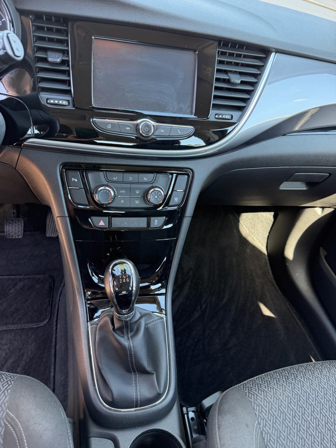 Opel Mokka X 1.4 Turbo GPL Tech 140CV 4x2 Ultimate