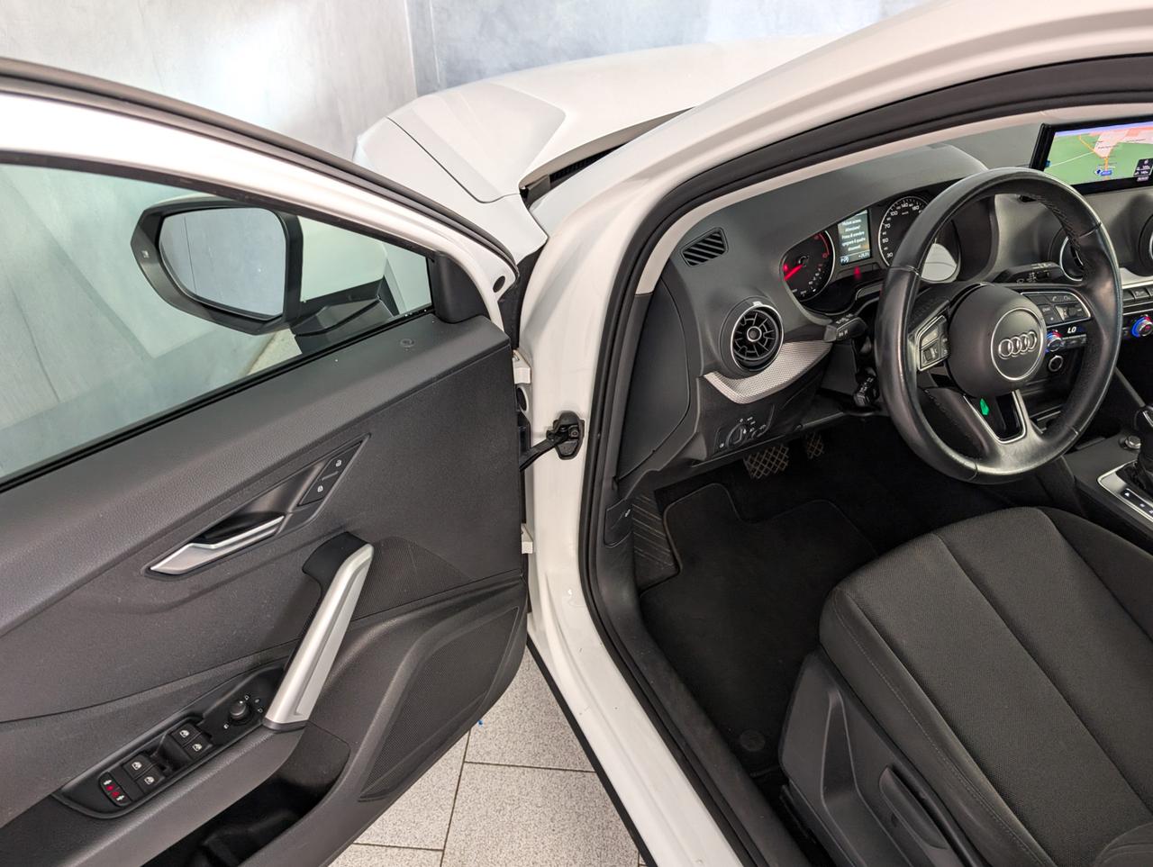 Audi Q2 30 tdi S-tronic Business