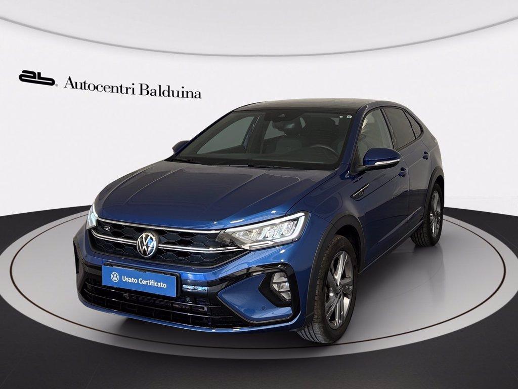VOLKSWAGEN Taigo 1.0 tsi r-line 110cv del 2022