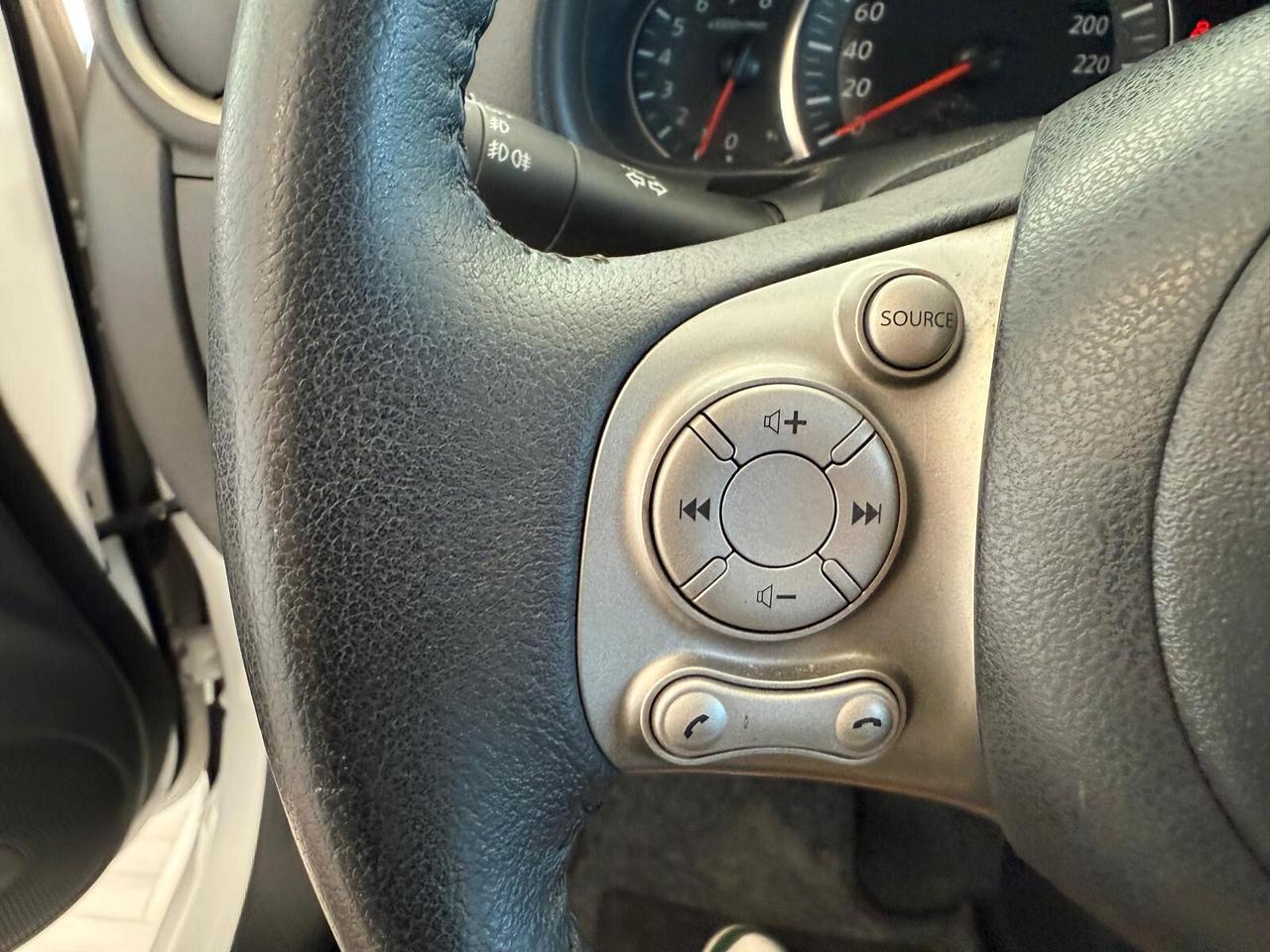 Nissan Micra 1.2 12V 5 porte Tekna TPMS