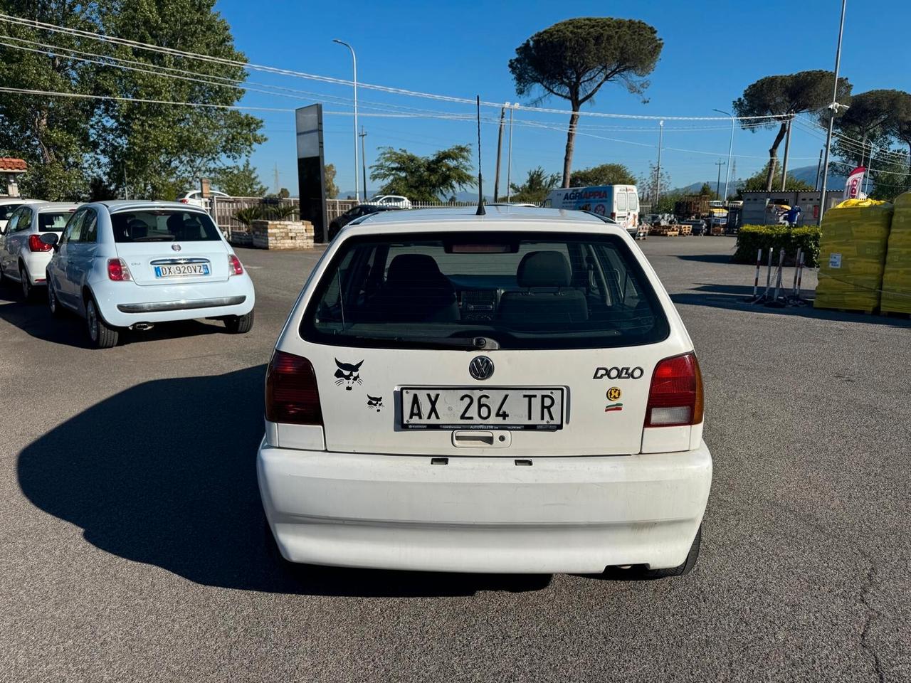 Volkswagen Polo 1.0 benzina 50cv 5P 1998