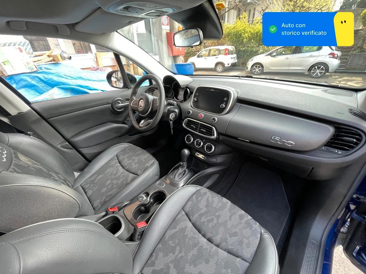 Fiat 500X 1.5 T4 Hybrid 130 CV DCT