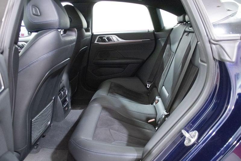 BMW Serie 4 420d xDRIVE Msport MH48V AUTO