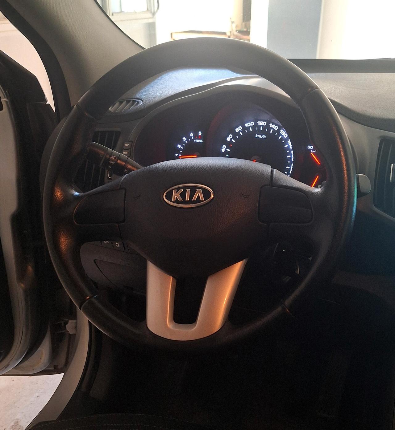 KIA Sportage 1.700 6M CRDI 115 Cv.- 978