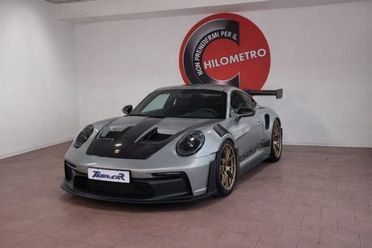 PORSCHE 911 GT3 RS PACHETTO WEISSACH/CARBON