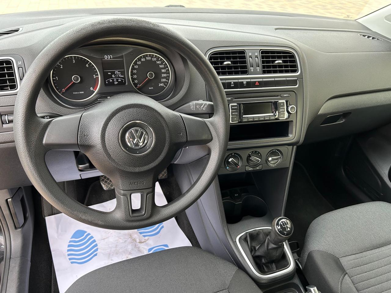 Volkswagen Polo 1.2 TDI DPF 5 p. Trendline