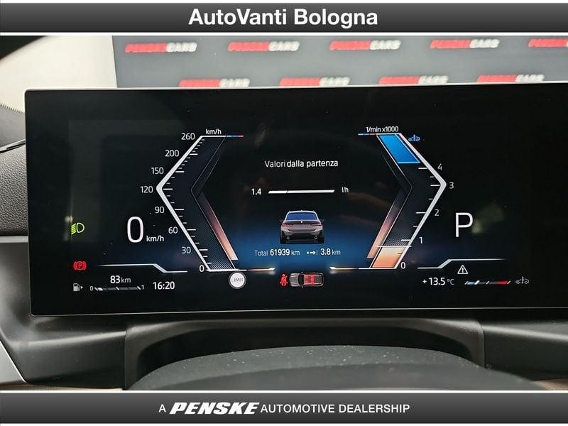 BMW Serie 3 320d Touring mhev 48V MSport auto