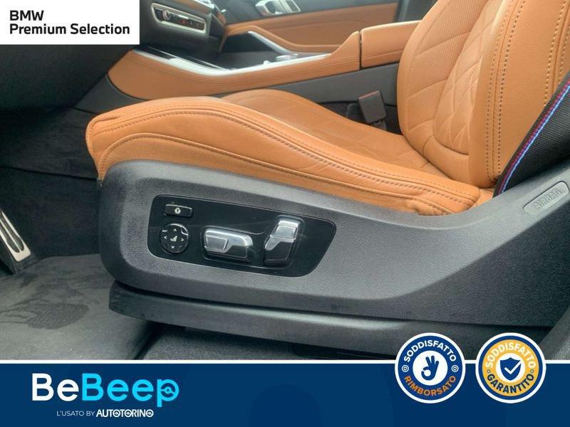 BMW X5 XDRIVE40D MSPORT AUTO