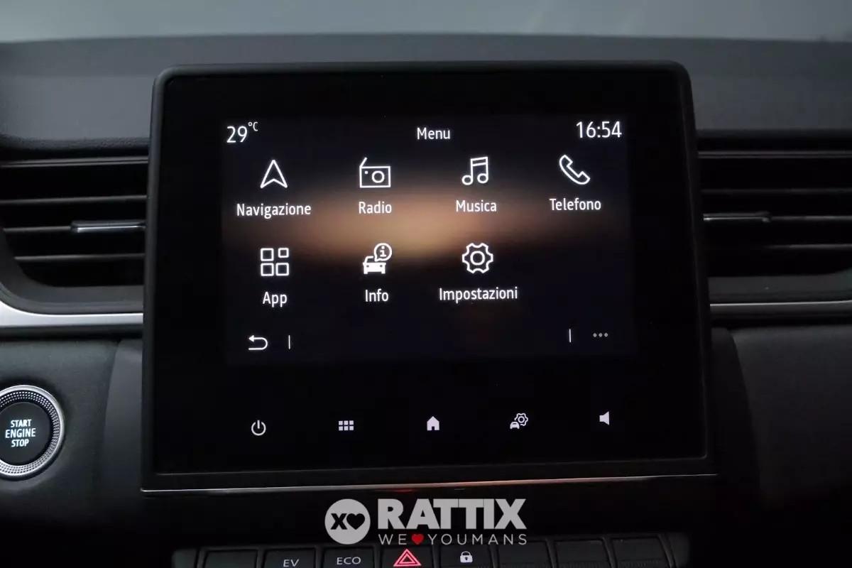 Renault Captur 1.6 Hybrid E-Tech 145CV Business Auto